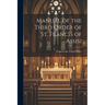 Manual of the Third Order of St. Francis of Assisi