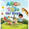 ABCs and 123s for Boys: A fun Alphabet book to get Boys Excited about Reading and Counting! Age 0-6. (Baby shower, toddler, pre-K, preschool,
