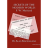 Secrets of the Modern World: F. W. Maitland