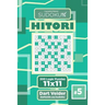 Sudoku Hitori - 200 Logic Puzzles 11x11 (Volume 5)