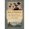 Hopes and Expectations: The Origins of the Black Middle Class in Hartford