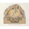 Elsie, the Itty-Bitty 'Peacemaker'