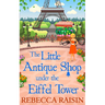 The Little Antique Shop Under The Eiffel Tower