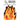 A Flaming Rose