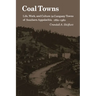 Coal Towns: Life, Work, and Culture in Company Towns of Southern Appalachia, 1880-1960