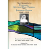 The Chronicle by Venerable Mother Mary Theresa nee Josephine Dudzik 1860 - 1918