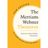 The Merriam-Webster Thesaurus - Newest Edition, Trade Paperback