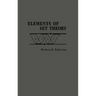 Elements of Set Theory