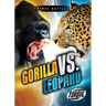 Gorilla vs. Leopard