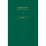 Theological Lexicon of the Old Testament: Volume 1