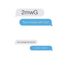 Two Minutes with God