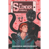His Slender Embrace: An MM Monster Romance
