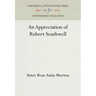 An Appreciation of Robert Southwell
