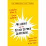 Preaching and the Thirty-Second Commercial