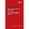 Non-commutative Algebras. Pseudo-BCK Algebras versus m-pseudo-BCK Algebras