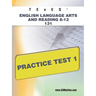TExES English Language Arts and Reading 8-12 131 Practice Test 1