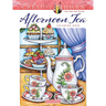 Creative Haven Afternoon Tea Coloring Book