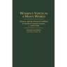 Women's Voices in a Man's World: Women and the Pastoral Tradition in Northern Somali Orature, C. 1899-1980