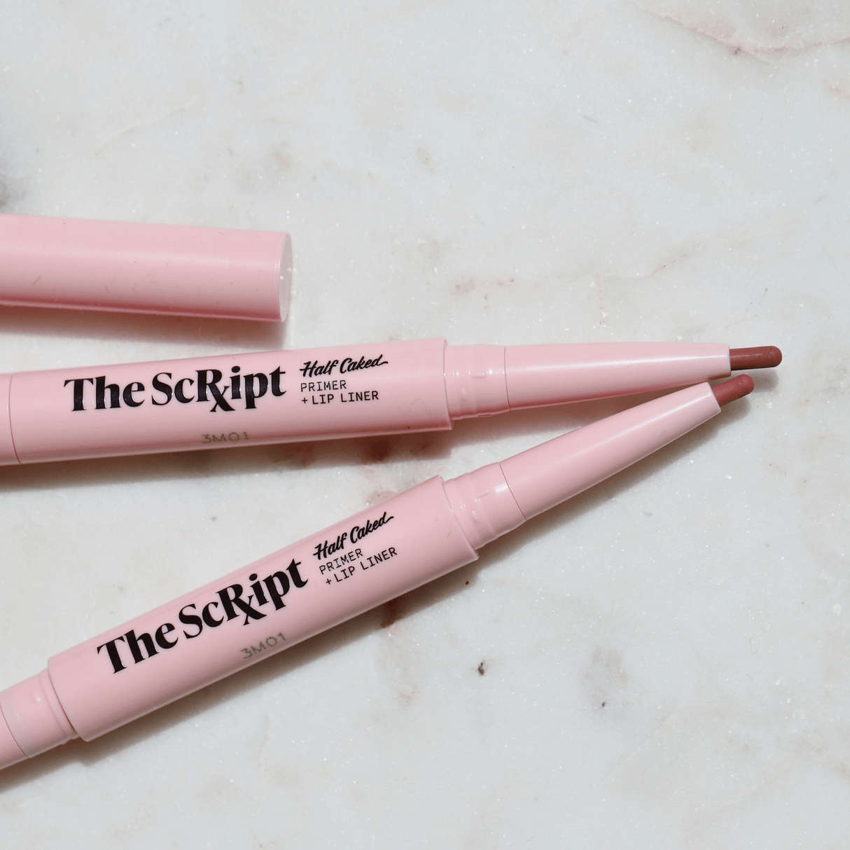 The Script Primer + Lip Liner by Half Caked