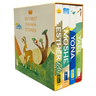 My First Tanakh Stories Set (4v): Moshe, Esther, Yona, Yael