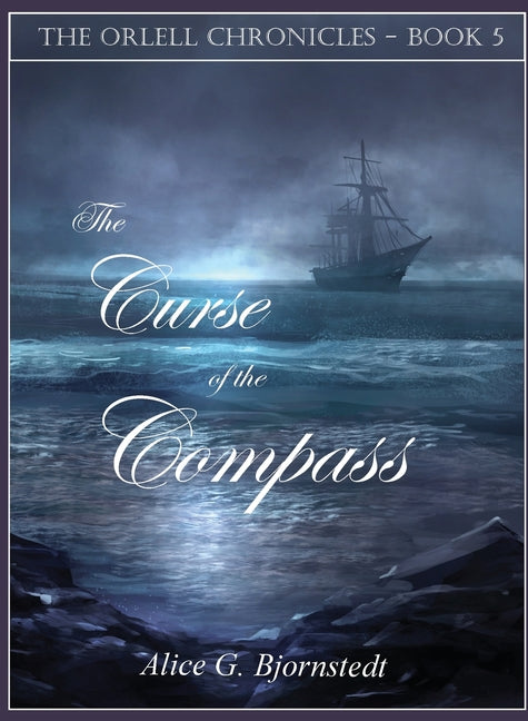 The Curse of the Compass - Paperback by Books by splitShops