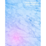 Tanning Salon Appointments: Classy blue and Pink marble client organiser With weekly and hourly time slots broken into 15 minute chunks.