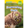 Burrowing Owls: Grassland Animals (Revive Readers, Level Pre-1)