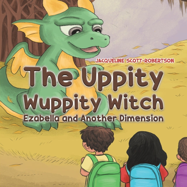 The Uppity Wuppity Witch - Ezabella and Another Dimension - Paperback by Books by splitShops