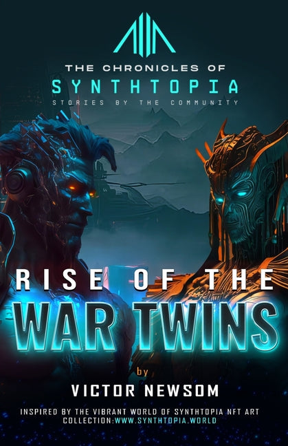 Rise of the War Twins - Paperback by Books by splitShops