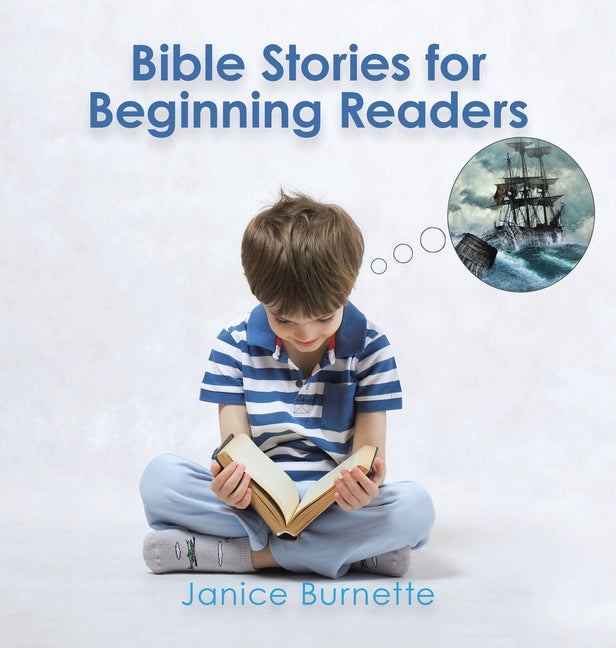 Bible Stories for Beginning Readers - Hardcover by Books by splitShops