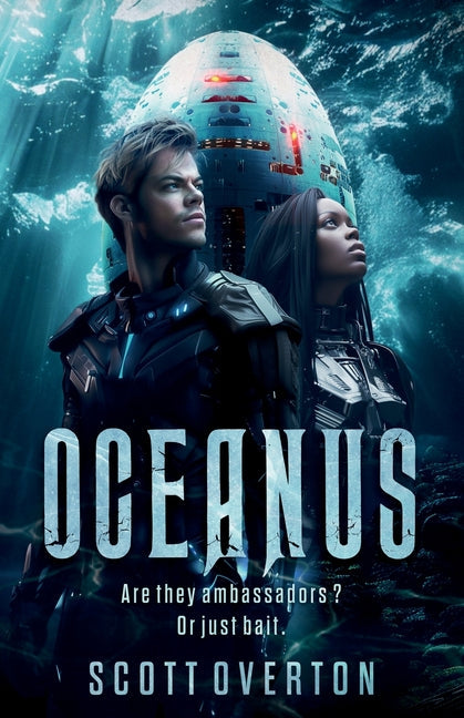 Oceanus - Paperback by Books by splitShops