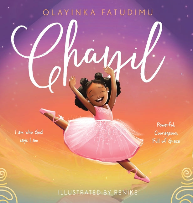 Chayil: I am who God says I am: Powerful, Courageous, Full of Grace - Hardcover by Books by splitShops