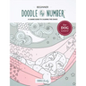 Doodle by Number: A Canine Guide to Calming the Chaos