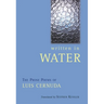 Written in Water: The Prose Poems of Luis Cernuda