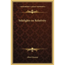 Sidelights on Relativity
