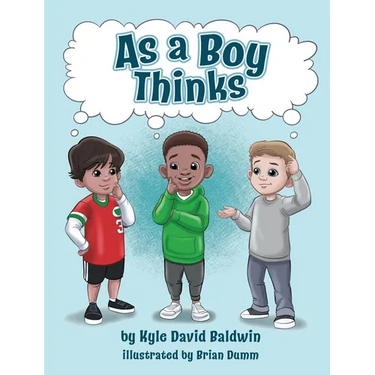 As A Boy Thinks