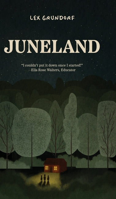 Juneland - Hardcover by Books by splitShops