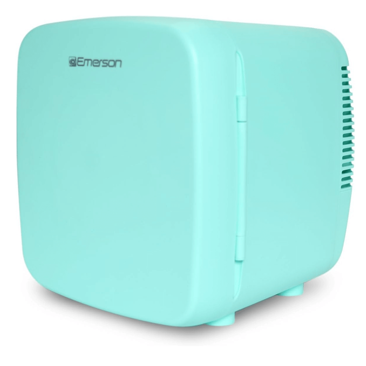 Emerson Portable Mini Fridge Cooler XL with 9 Liter Capacity and Locking Latch by Jupiter Gear Home