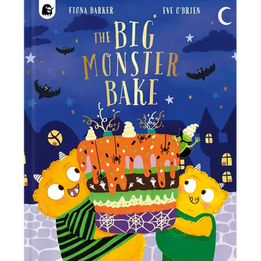 The Big Monster Bake