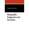 Hospitable England in the Seventies: The Diary of a Young American 1875-1876.