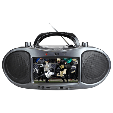 Emerson Triad Grip Portable Bluetooth LED Party Speaker
