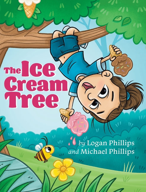 The Ice Cream Tree - Hardcover by Books by splitShops