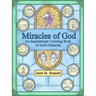 Miracles of God: An Inspirational Coloring Book of God's miracles