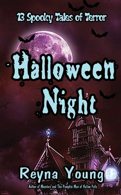 Halloween Night: 13 Spooky Tales of Terror: Book 6 - Paperback by Books by splitShops