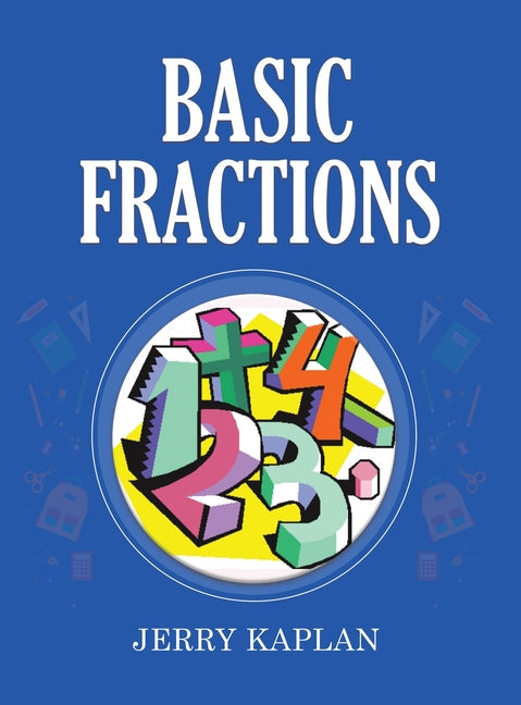 Basic Fractions - Hardcover by Books by splitShops