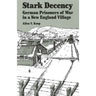 Stark Decency: German Prisoners of War in a New England Village