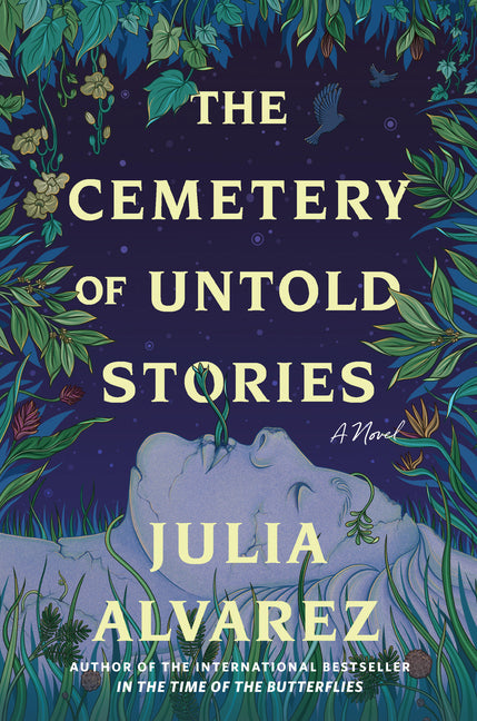 The Cemetery of Untold Stories - Hardcover by Books by splitShops