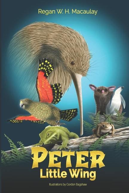 Peter Little Wing - Paperback by Books by splitShops