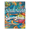 Whale World: Colouring Book