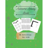 Awesome Activity Book: 64 Activities for kids